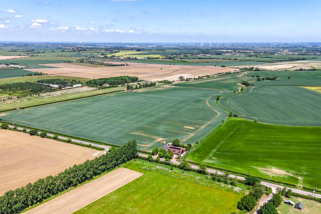 Main image of property: Land At Barnfield Farm, Bluntisham, Cambridgeshire