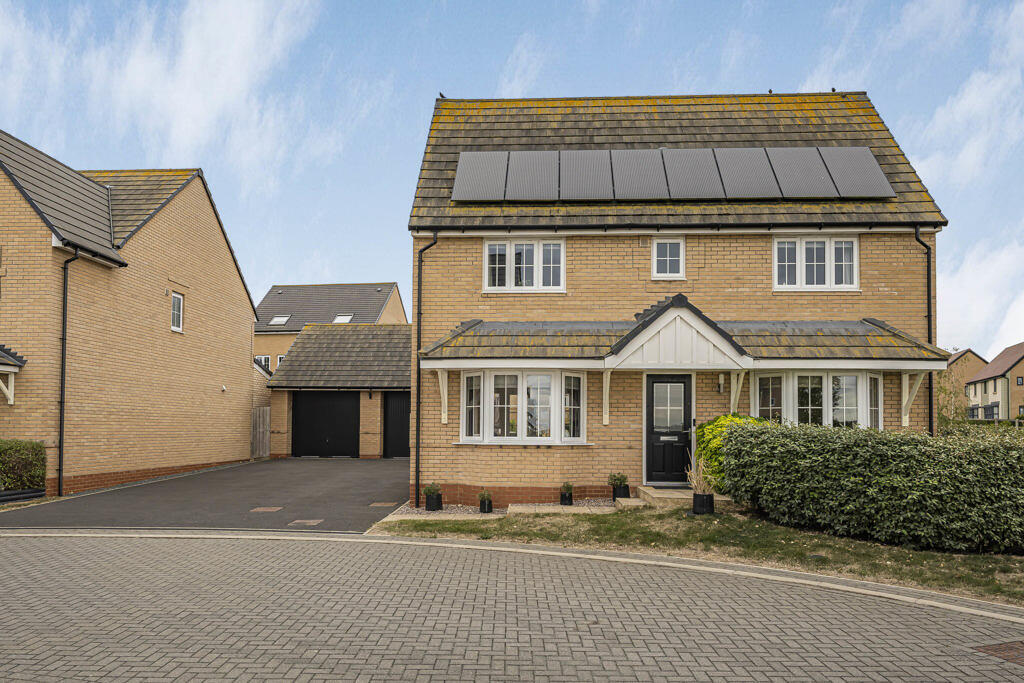 Main image of property: 35 Brudenell, Godmanchester, Huntingdon, Cambridgeshire, PE29 2NQ