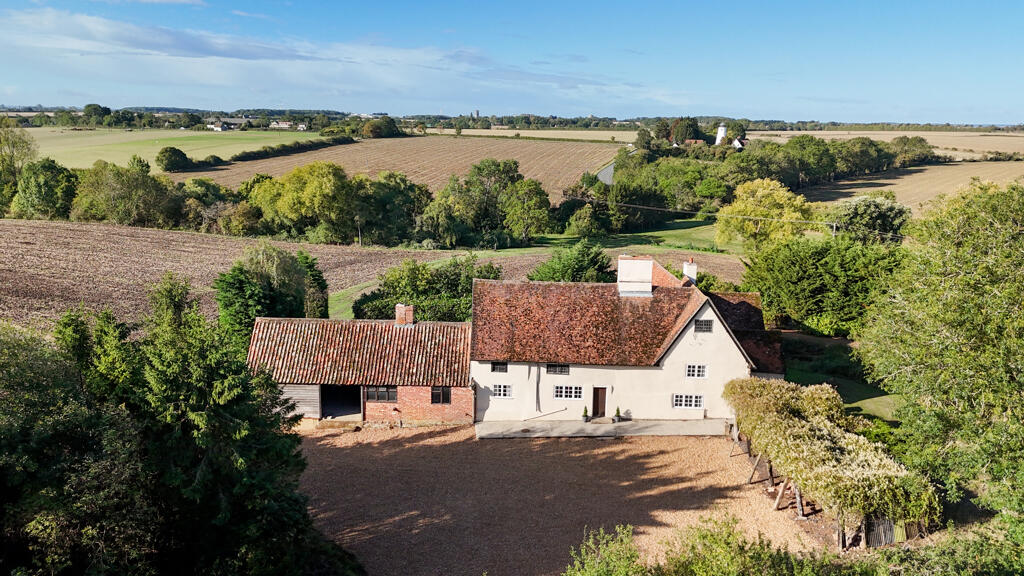 Main image of property: Bury Farm, High Street, Thurleigh, Bedford, Bedfordshire, MK44 2DB