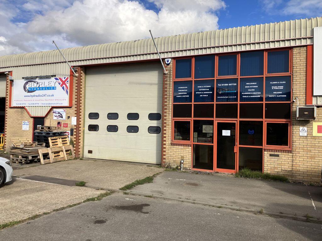 Main image of property: 20 Edison Road, St. Ives, Cambridgeshire, PE27 3LF