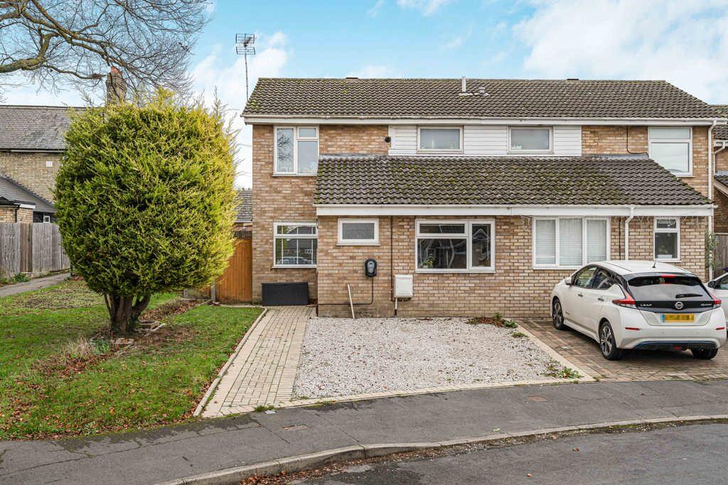 Main image of property: 24 Gage Close, Royston, Hertfordshire, SG8 7BE