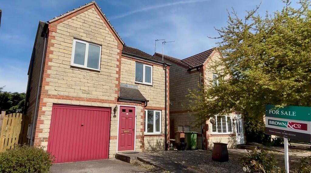 Main image of property: Pinewood Close, Scunthorpe, Lincolnshire, DN16 3FB
