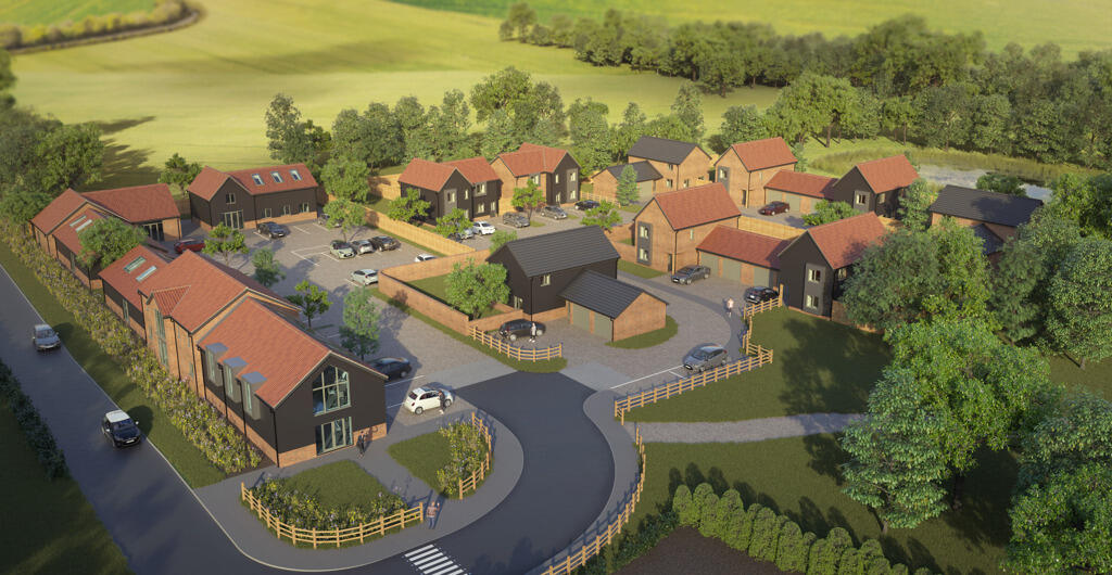 Main image of property: Development Land At Willisham, Willisham Hall Farm, Barking Road , Willisham, Ipswich, Suffolk, IP8 4SL