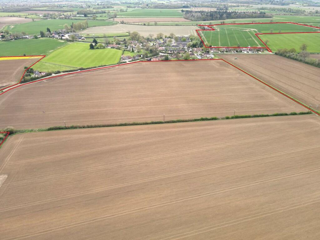 Main image of property: 182.12 acres of Land At Bradfield St George, Bury St. Edmunds, Suffolk, IP30 0AY