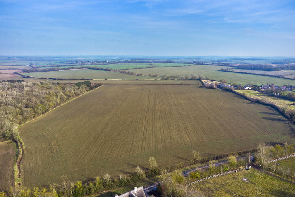 Main image of property: Land At Horseshoe Lane, Weston Green, Weston Colville, South Cambridgeshire, CB21 5NU