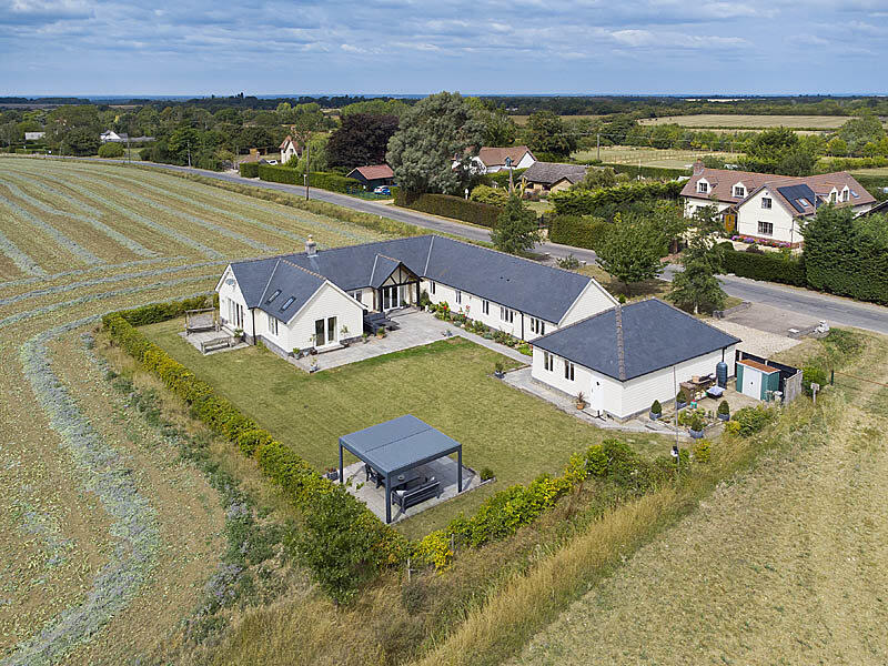 Main image of property: The Barn, , Westley Waterless, Newmarket, Cambridgeshire, CB8 0RG