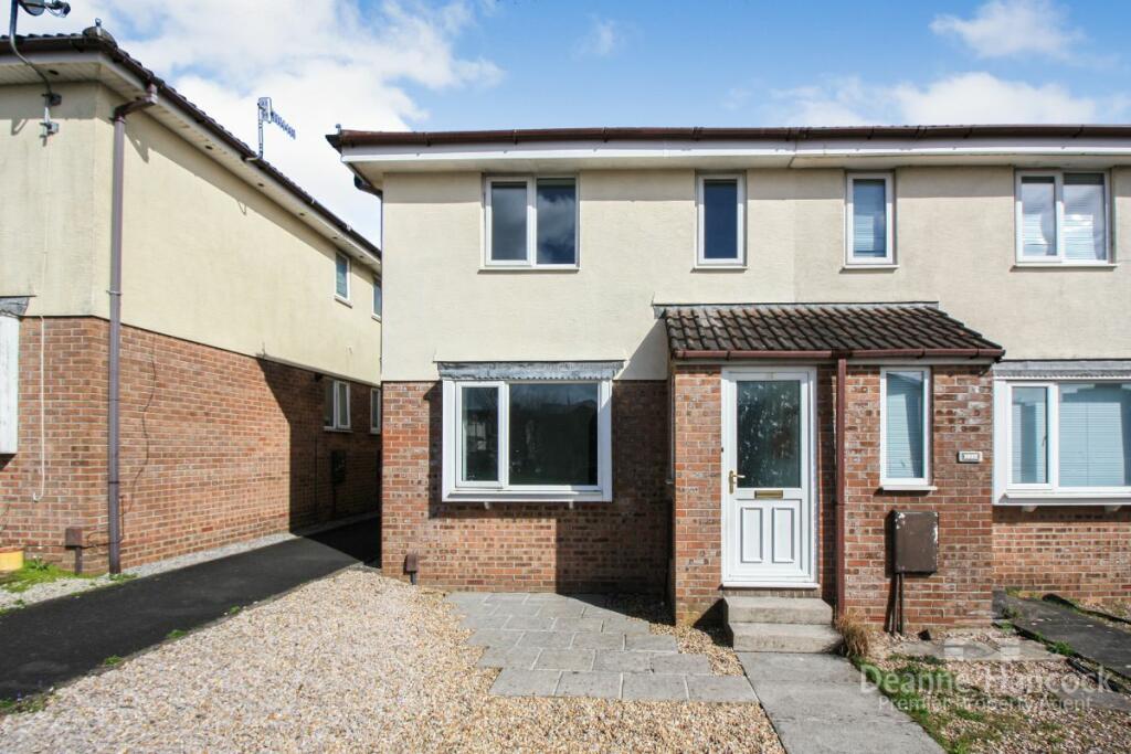 2 bedroom semi-detached house for rent in White Friars Lane, St Judes, PL4