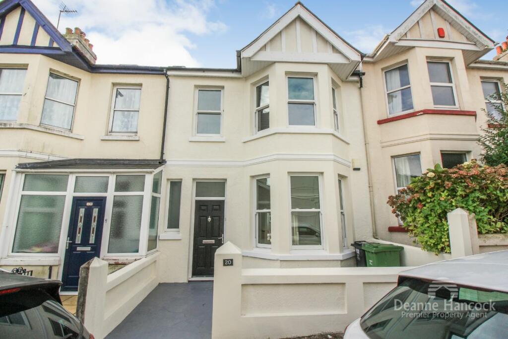 Main image of property: Beauchamp Crescent, Plymouth