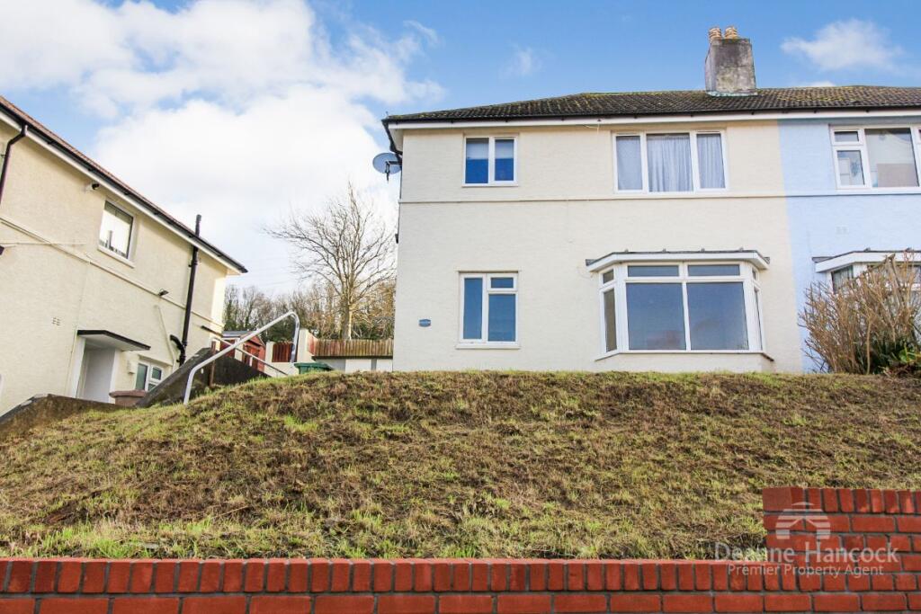 Main image of property: Hawkinge Gardens, Plymouth