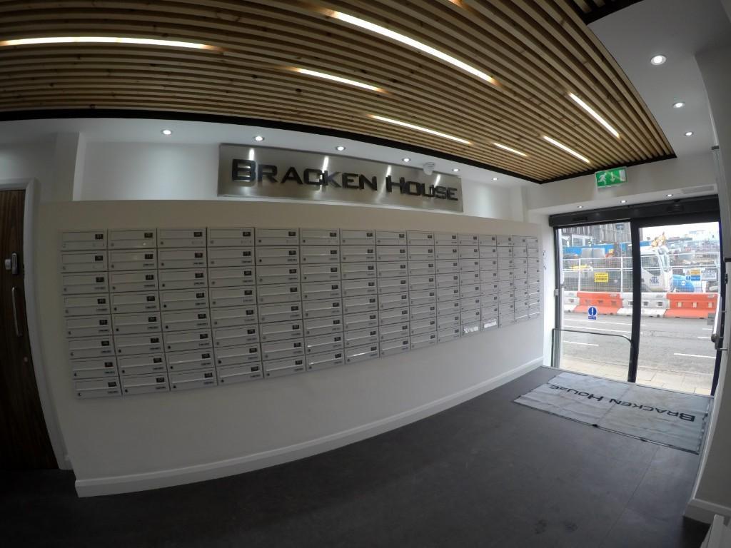 Studio flat for rent in Bracken House, Charles Street, Manchester