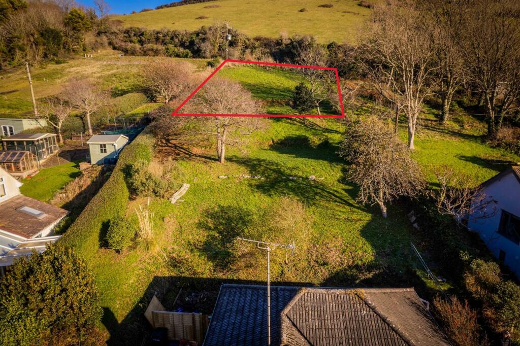 Land for sale in Seaton, Cornwall, PL11