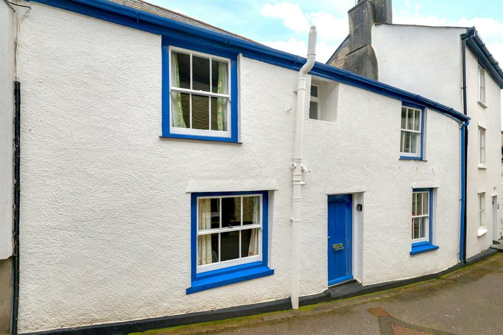 2 bedroom cottage for sale in Cawsand, PL10