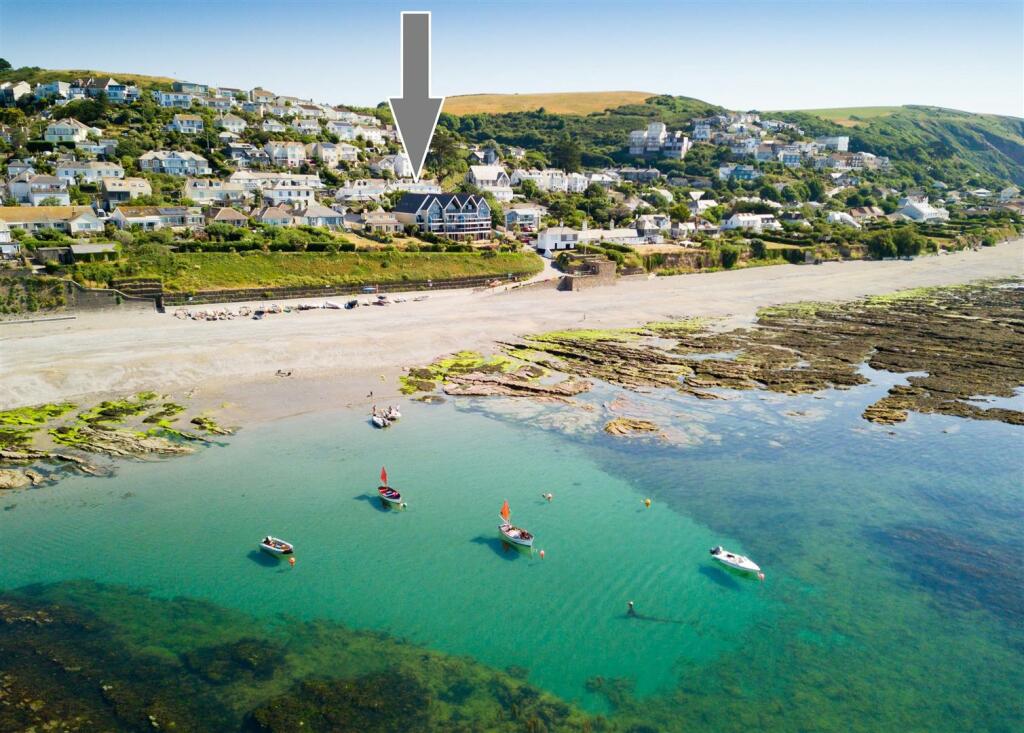 2 bedroom apartment for sale in Downderry, PL11