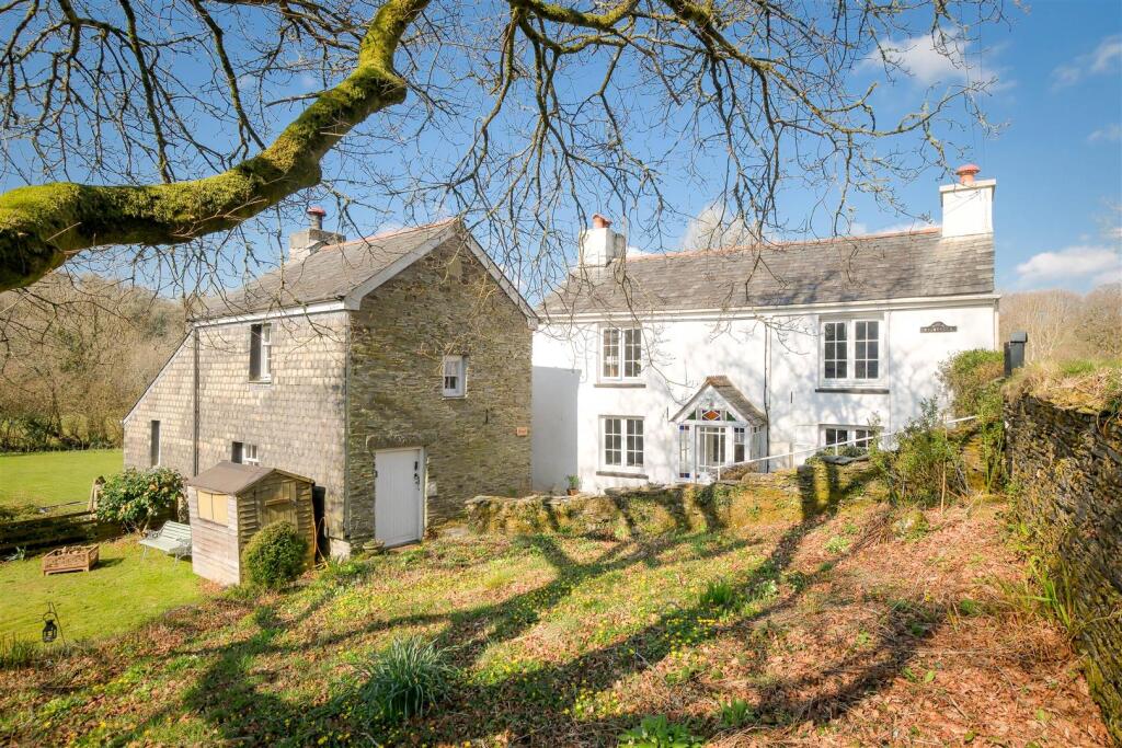 Main image of property: Golberdon, Callington