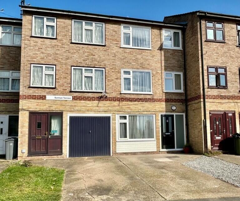Main image of property: Surman Terrace, Romford 