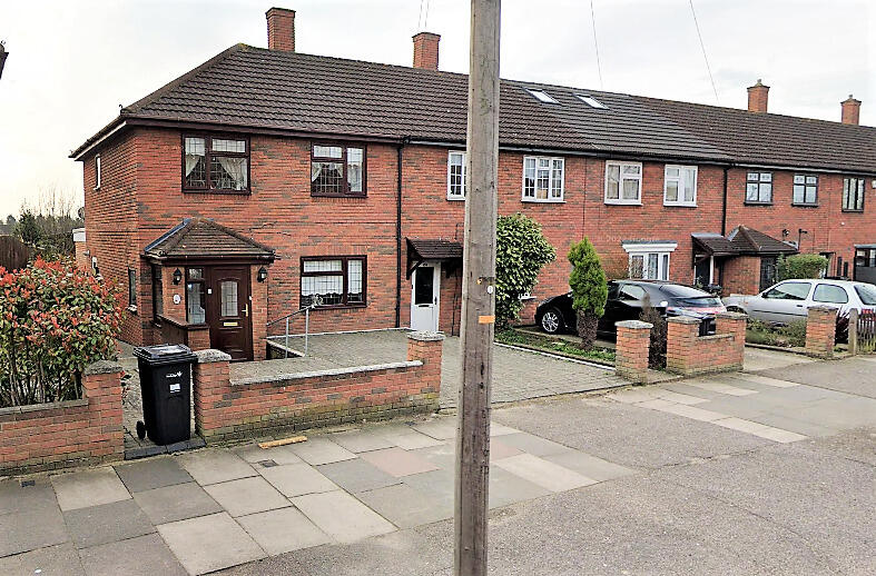 Main image of property: New North Road, Ilford 