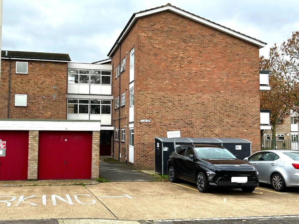 Main image of property: Lennox Close, Romford