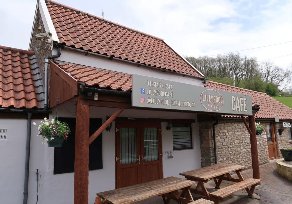 Additional property image - Cafe & Holiday Lets, Cheddar, BS25