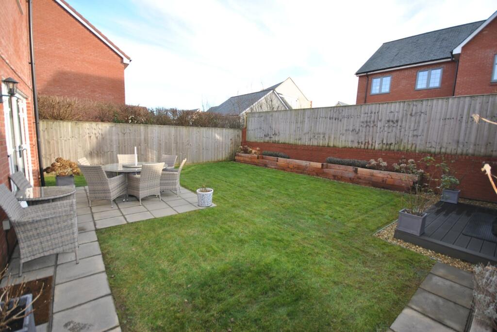 Additional property image - Morgan Sweet Place, Sandford, BS25