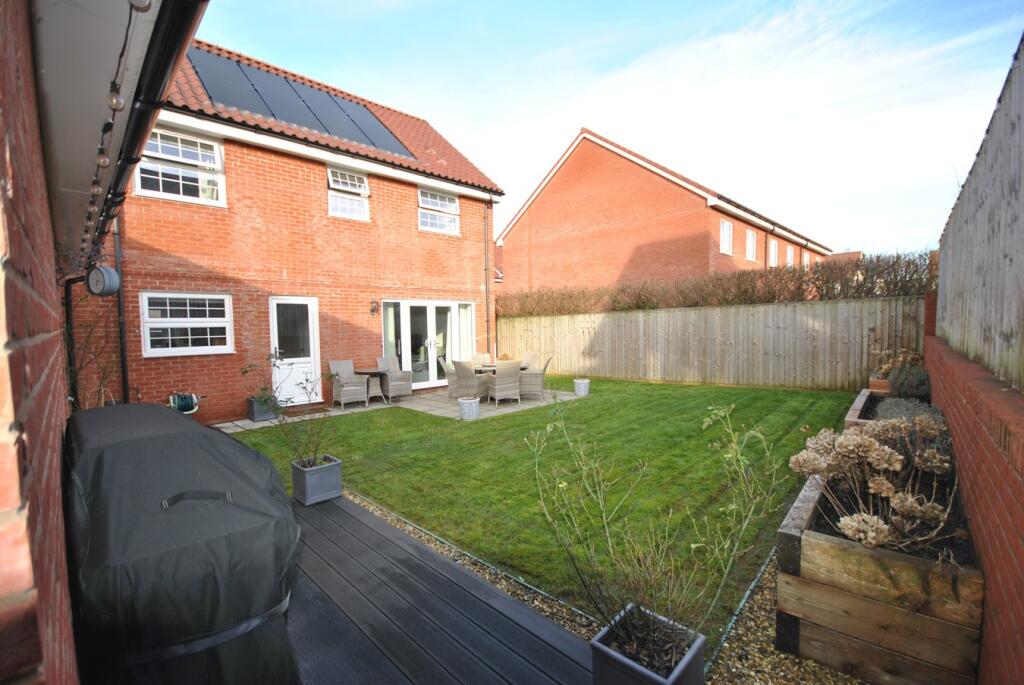 Additional property image - Morgan Sweet Place, Sandford, BS25