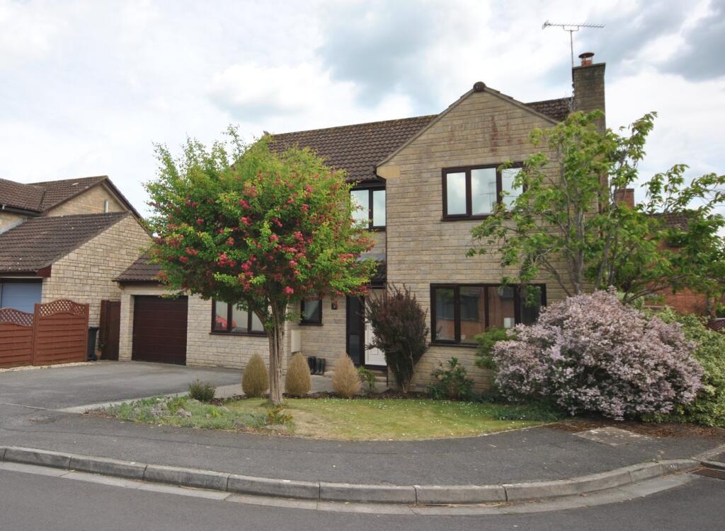 Main image of property: Springfield Close, Cheddar, BS27