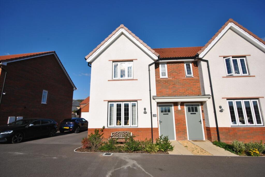 Main image of property: Hawfinch Road, Cheddar, BS27