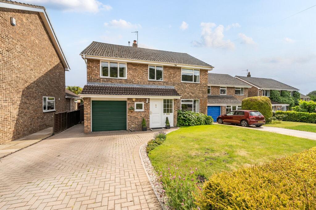 Main image of property: Hippisley Drive, Axbridge, BS26