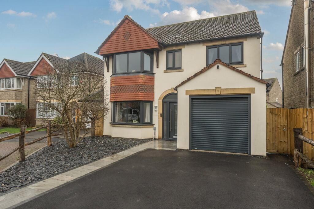 Main image of property: Dunstan Way, Cheddar, BS27