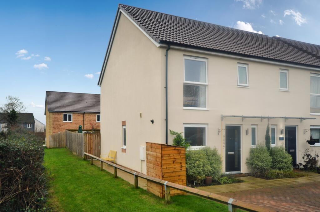 Main image of property: Ozark  Road, Cheddar, Cheddar, BS27