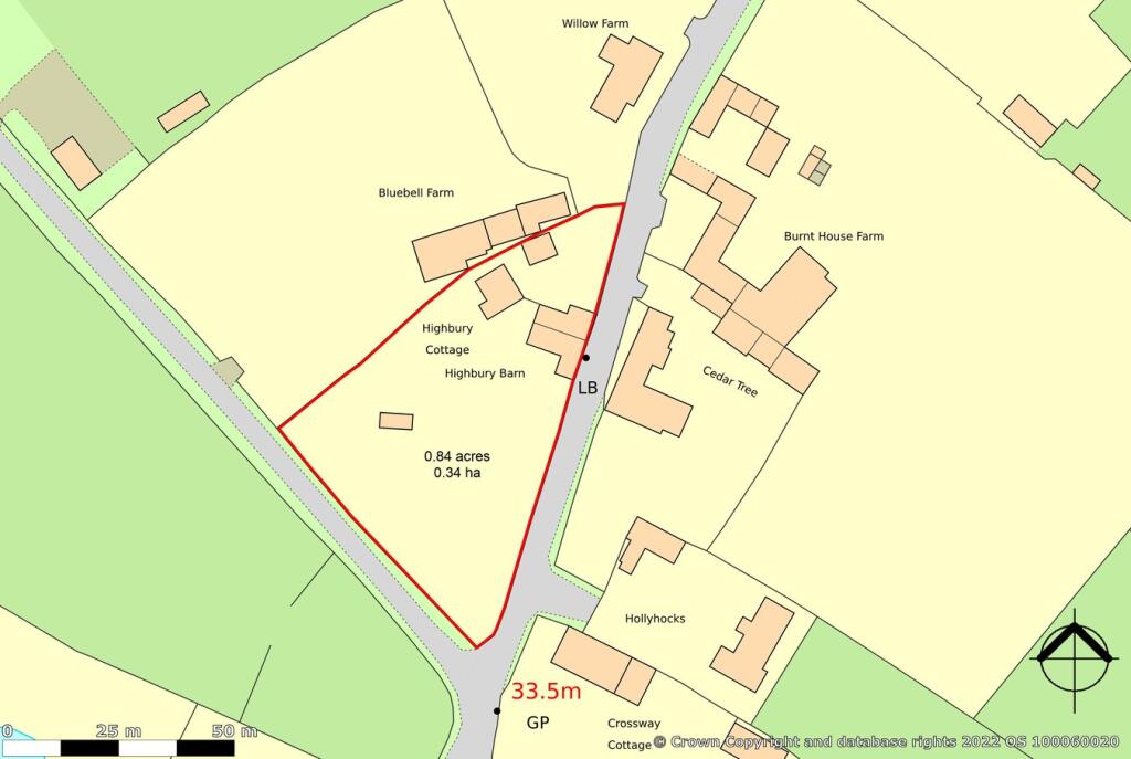 Additional property image - Stoughton Road, West Stoughton, Wedmore, BS28