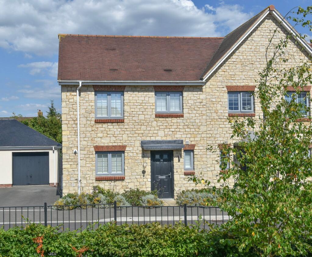 Main image of property: Longfield Drive, Wedmore, BS28