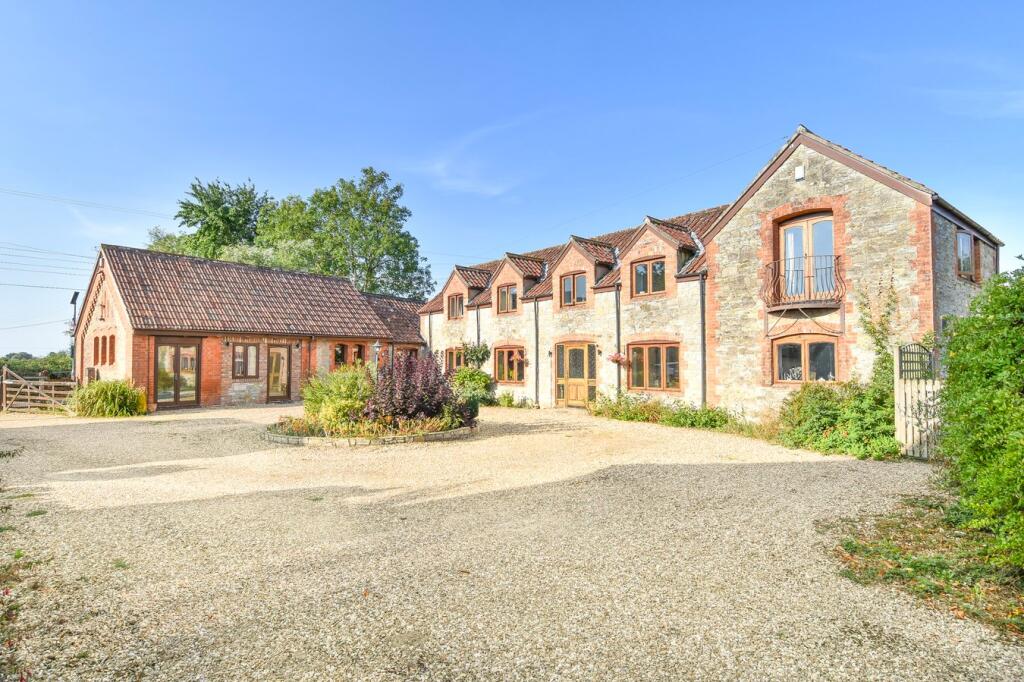 Main image of property: Substantial Barn Conversion on 1.64 Acre Plot, Mark, TA9