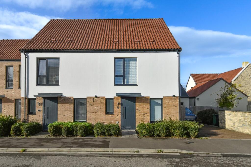 Main image of property: Cross Farm Green, Wedmore, BS28