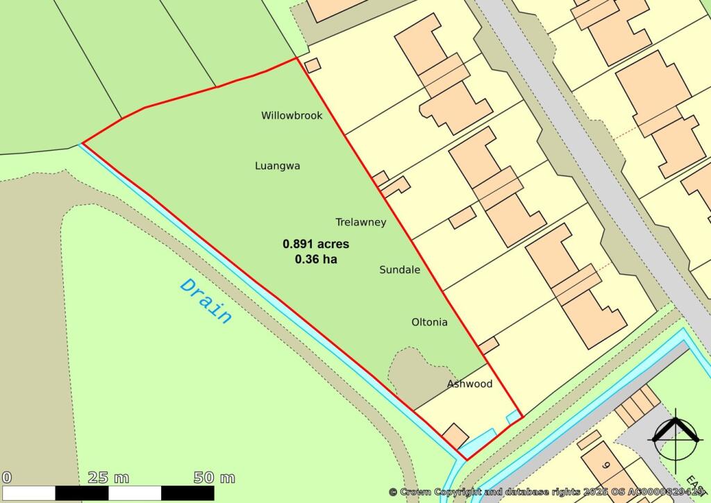 Main image of property: Building Plot, Notting Hill Way, Lower Weare, Axbridge, BS26