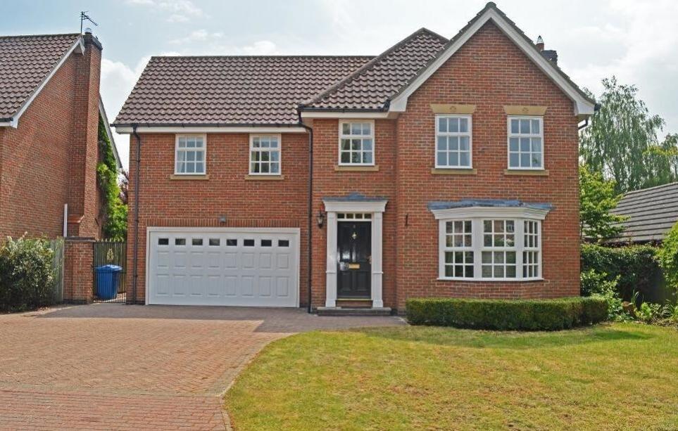 Main image of property: Woodhall Park, Beverley, HU17