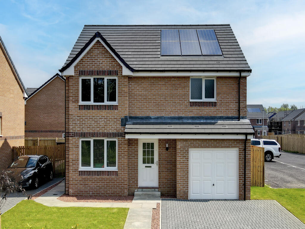 Main image of property: ANNICK GRANGE, CROMPTON WAY, NEWMOOR, IRVINE, AYRSHIRE, KA12 0YF