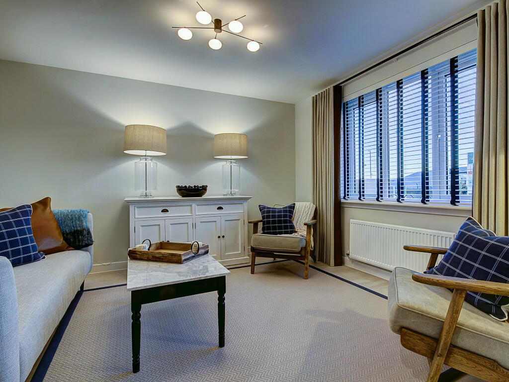 Main image of property: ANNICK GRANGE, CROMPTON WAY, NEWMOOR, IRVINE, AYRSHIRE, KA12 0YF