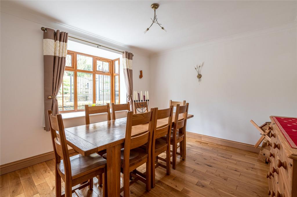 5 bedroom detached house for sale in Church Hill, Thorner, LS14