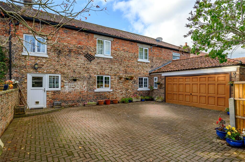 Main image of property: Church Street, Goldsborough, HG5