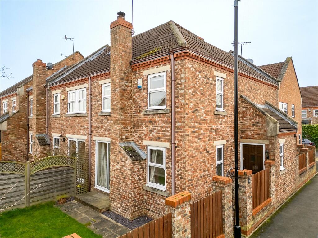 Main image of property: Burns Way, Clifford, LS23