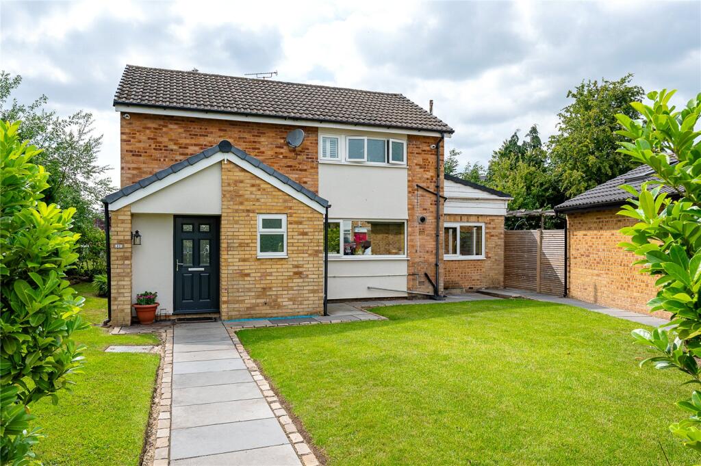 Main image of property: Plantation Gardens, Alwoodley, LS17