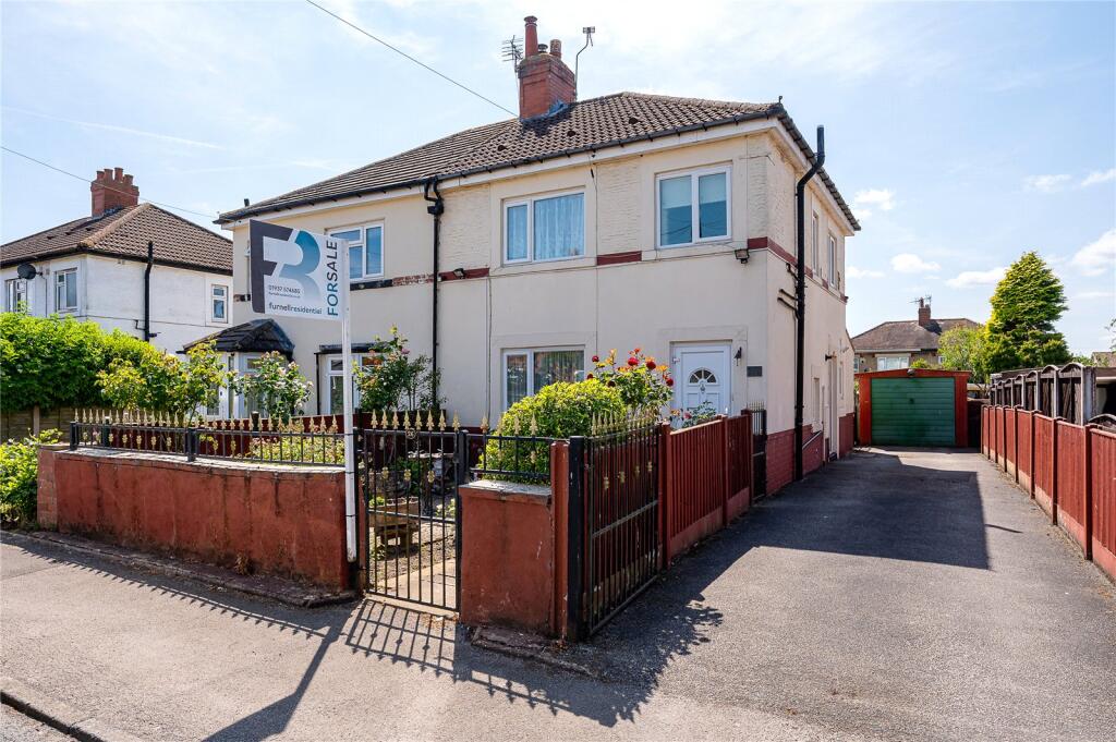Main image of property: Kirkfield Avenue, Thorner, LS14