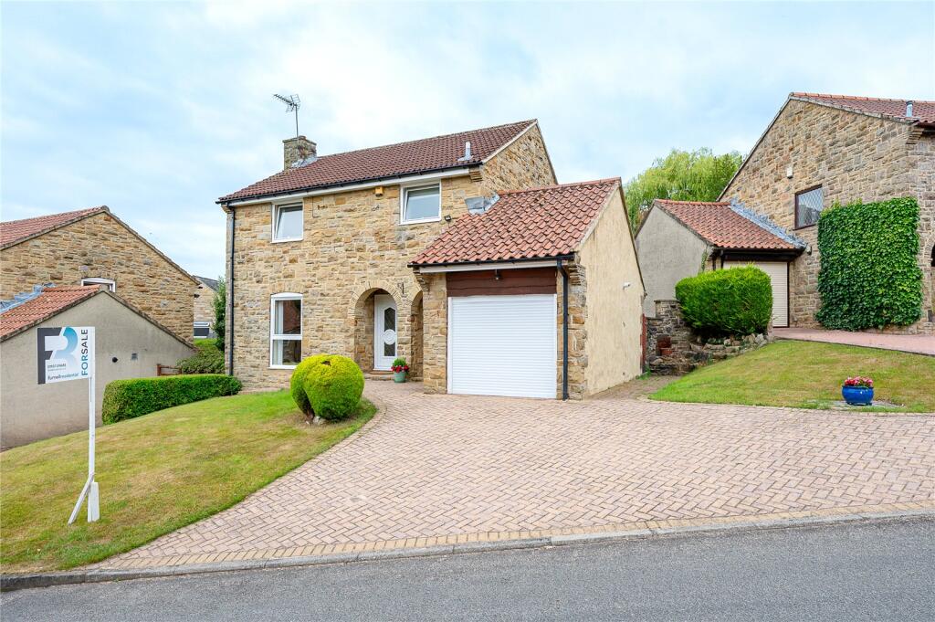 Main image of property: Castle Close, Bardsey, LS17