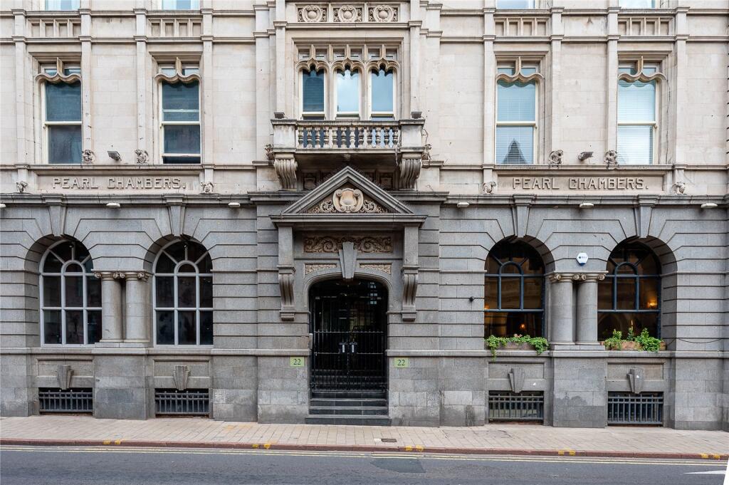 Main image of property: East Parade, Leeds, LS1