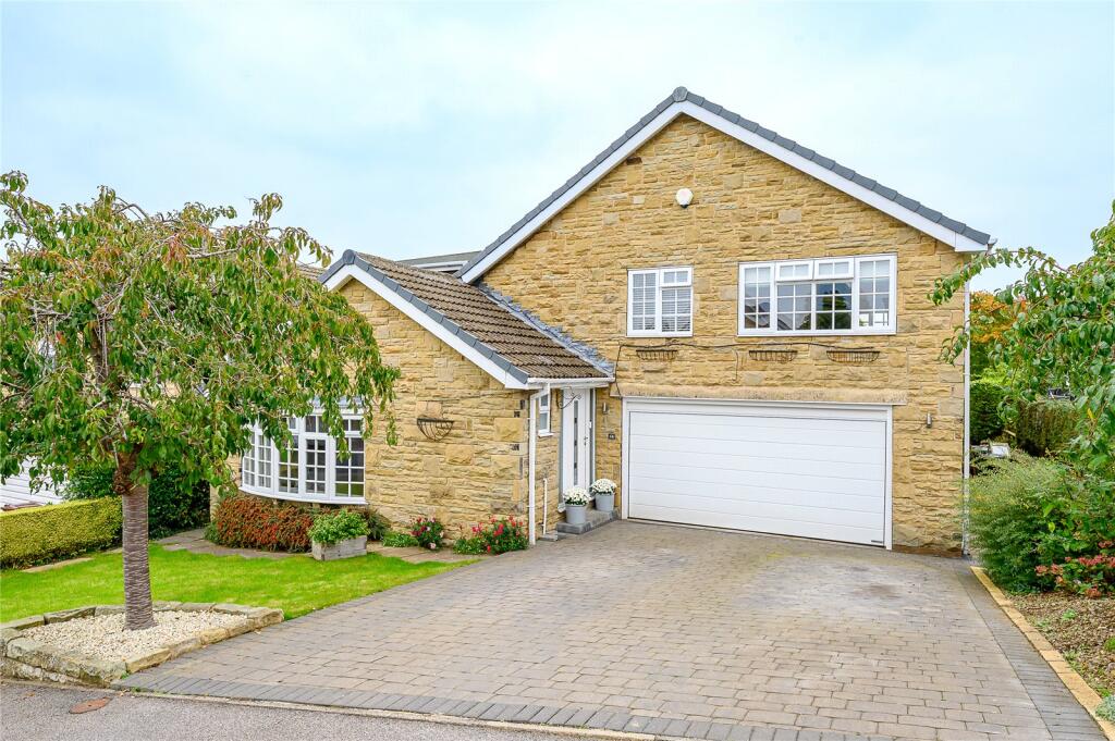 Main image of property: Wharfe Bank, Collingham, LS22