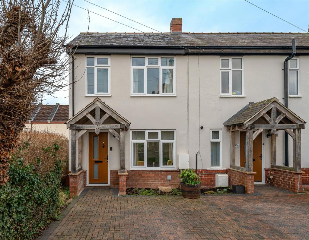 3 bedroom end of terrace house for sale in Albion Terrace, Clifford, LS23