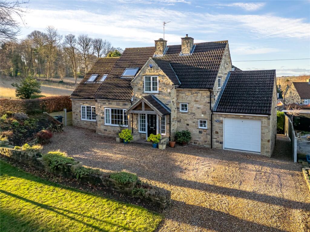 Main image of property: Jewitt Lane, Collingham, LS22