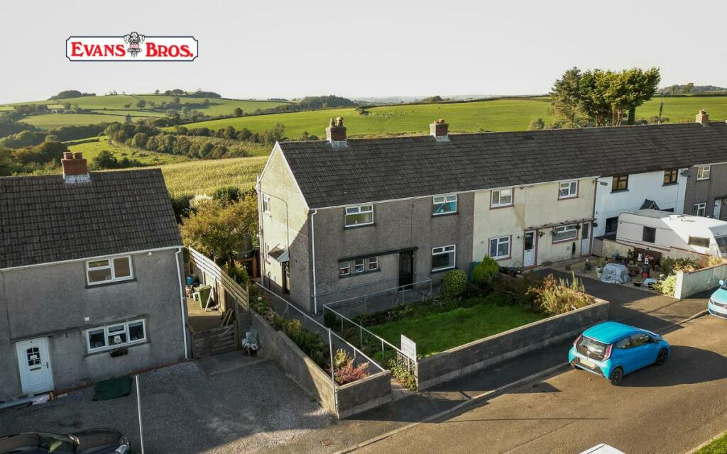 Main image of property: Maesolbri, Llanybri, Carmarthen