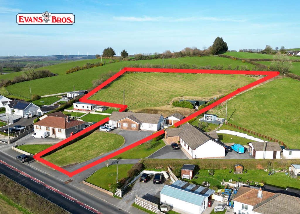Main image of property: Lampeter Road, Rhydargaeau, Carmarthen