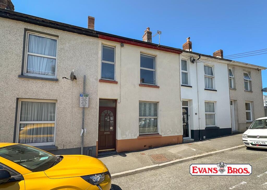 Main image of property: St. Davids Street, Carmarthen